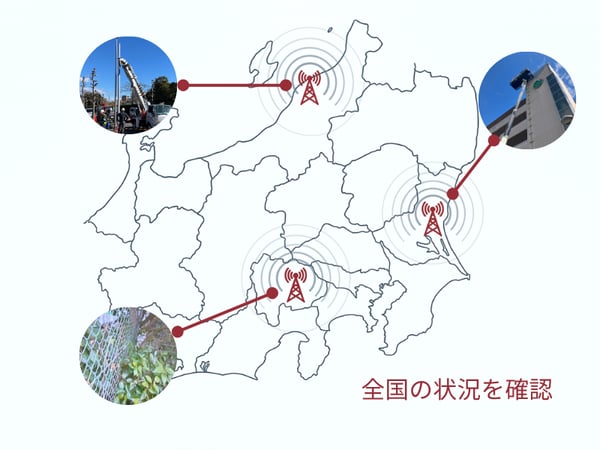 全国の状況を確認 (1)