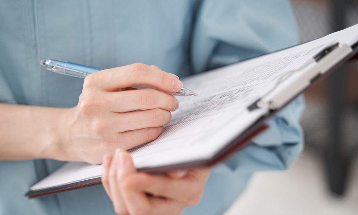 階数が4以上の共同住宅などでは、「中間検査」が義務