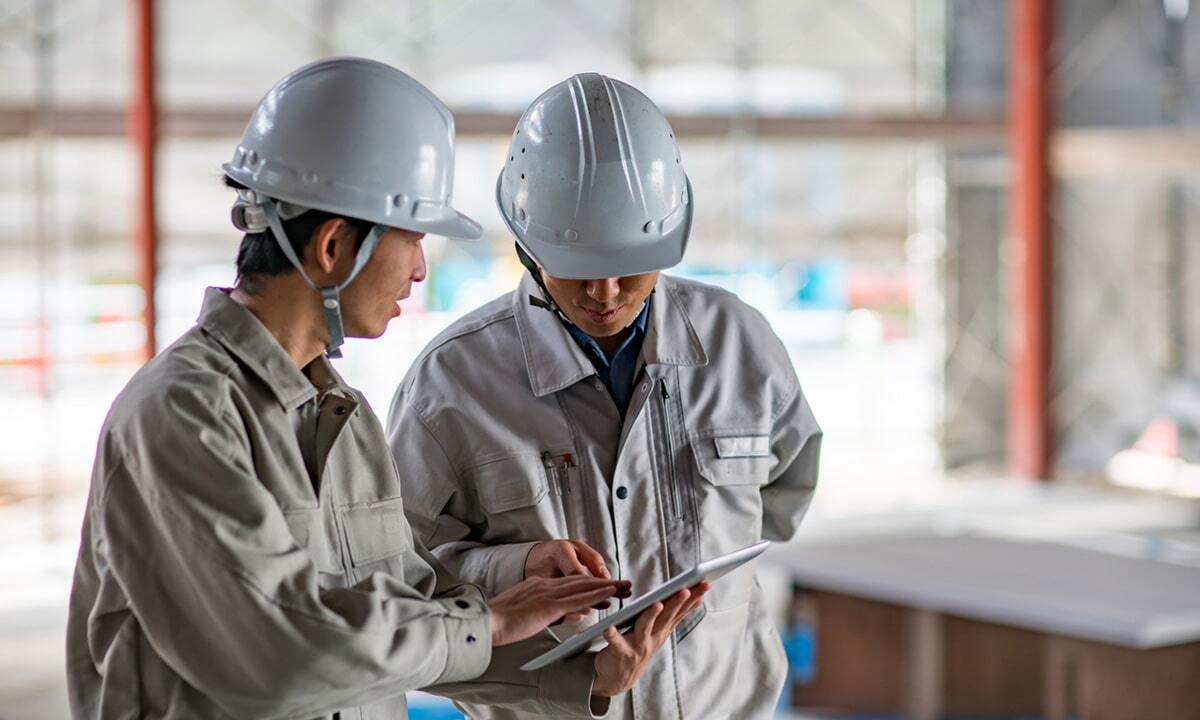 基礎工事検査とは