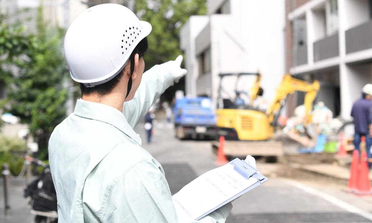 現地調査とは