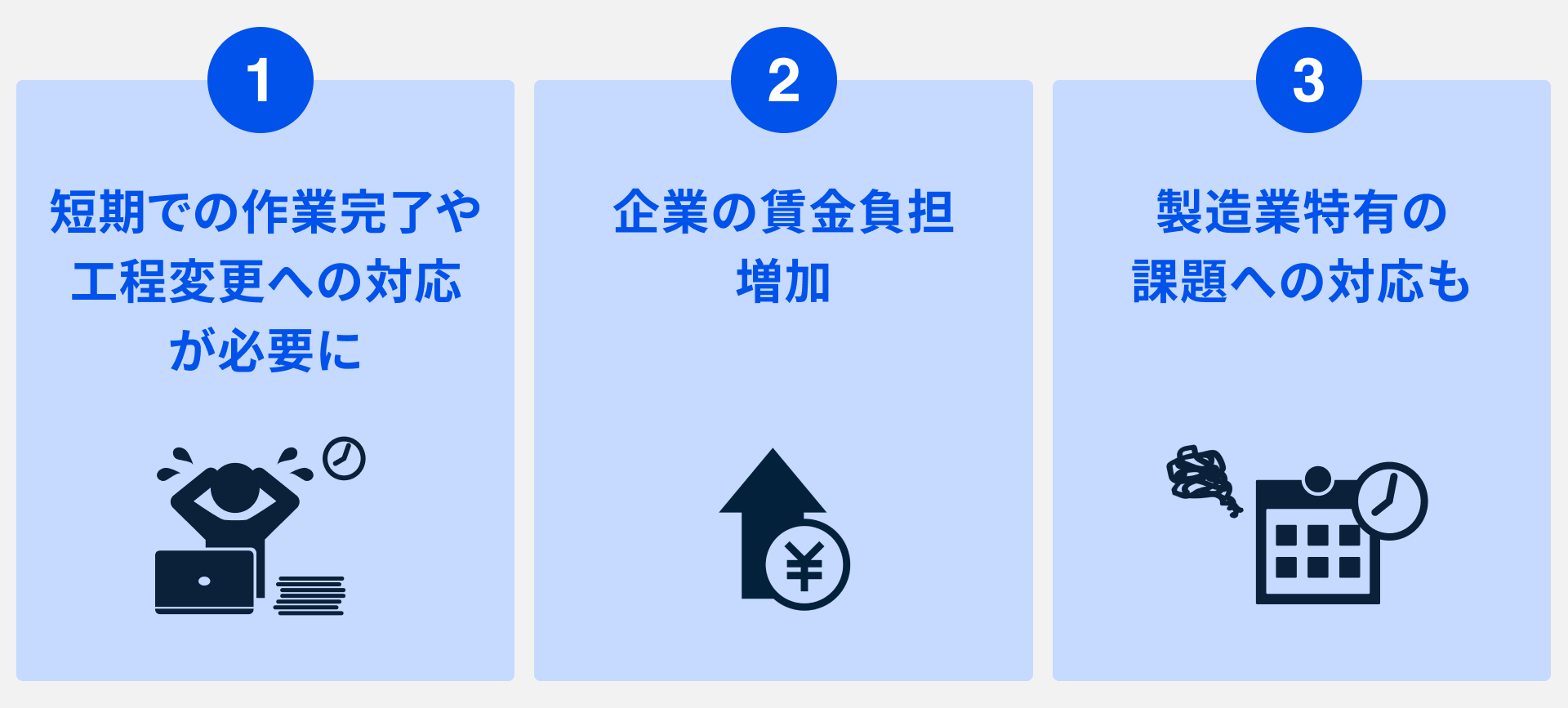 建設業向け】いよいよ4月から適用開始！働き方改革関連法まとめ