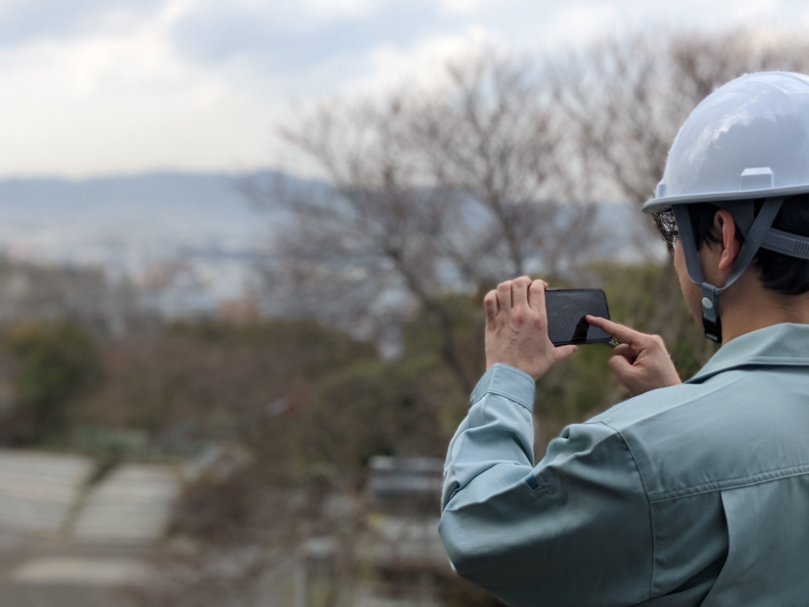 土木の現場
